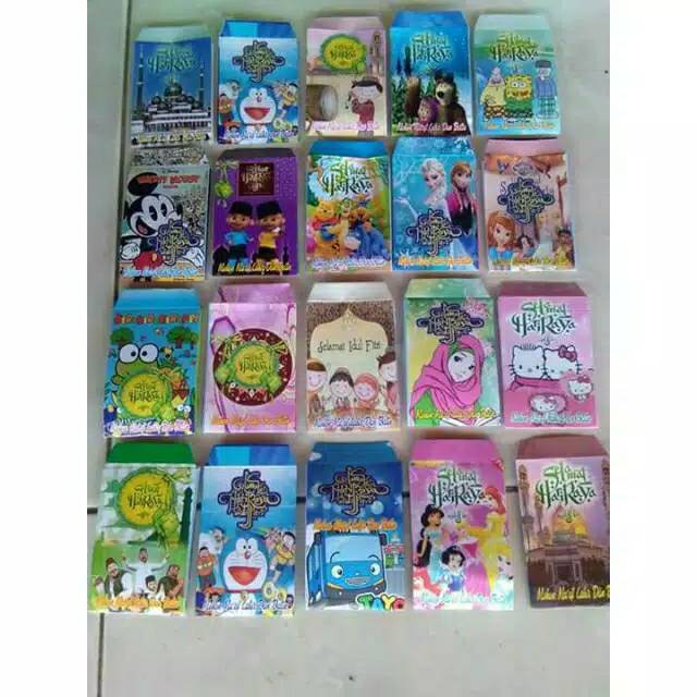 

Amplop lebaran