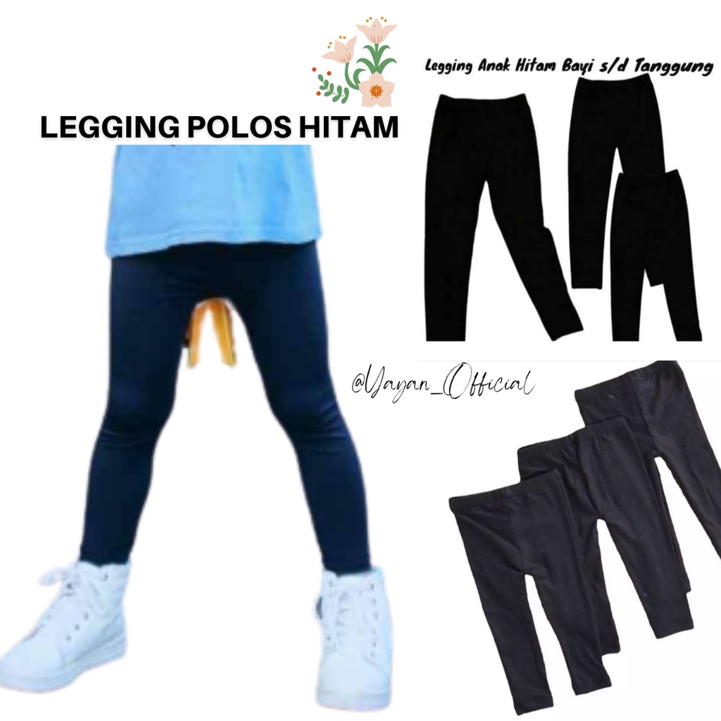 PAKET USAHA DAN PAKET HEMAT CELANA LEGGING ANAK ISI 1 LUSIN