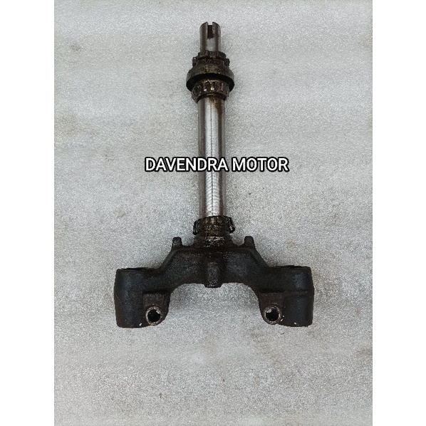 segitiga yamha vega fiz r original