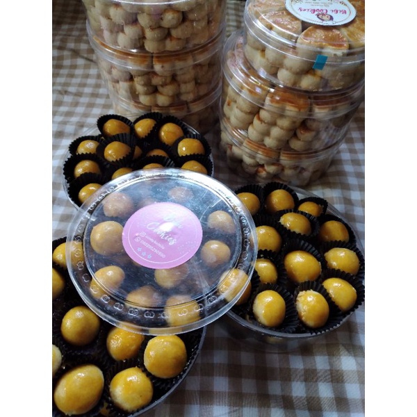 

nastar cookies