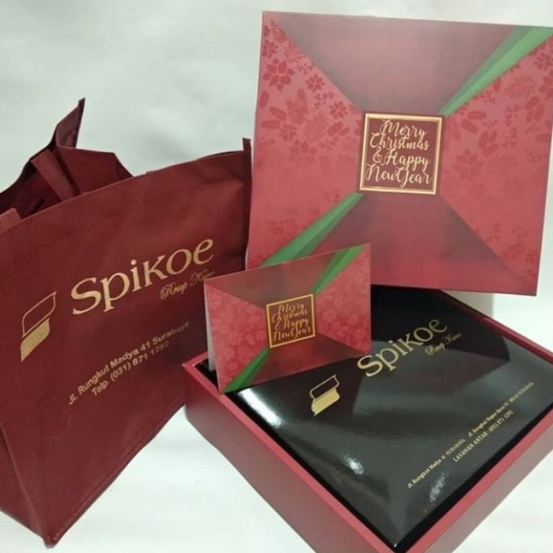 

Spikoe Resep kuno hampers