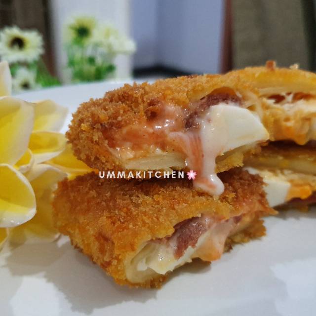 

Risoles Spicy Mayo