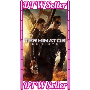 DVD Terminator Genisys