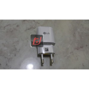 Adaptor wall batok charger LG original fast charging 9v