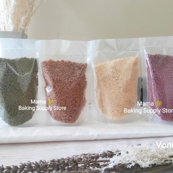 

LA KREIVA RED VELVET MATCHA CARAMEL ORI BLACK Cookie CRUMBLE Crumb 500 TERLARIS TERPERCAYA ORIGINAL