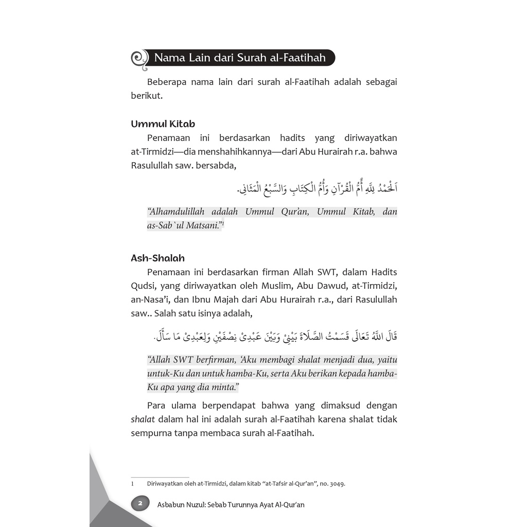 Buku Asbabun Nuzul - Sebab Turunnya Ayat Al-Quran - Gema Insani 100% Original