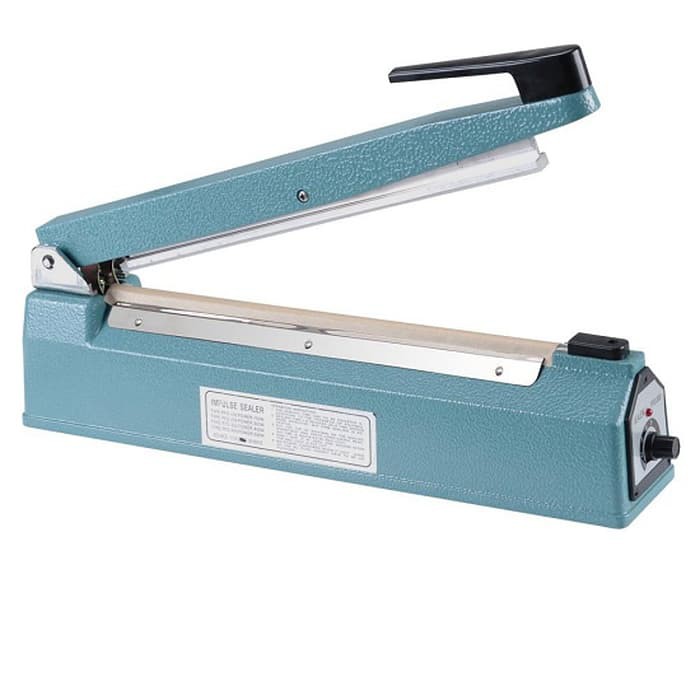 impulse sealer mesin 30 cm