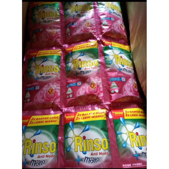 Rinso Cair Sachet