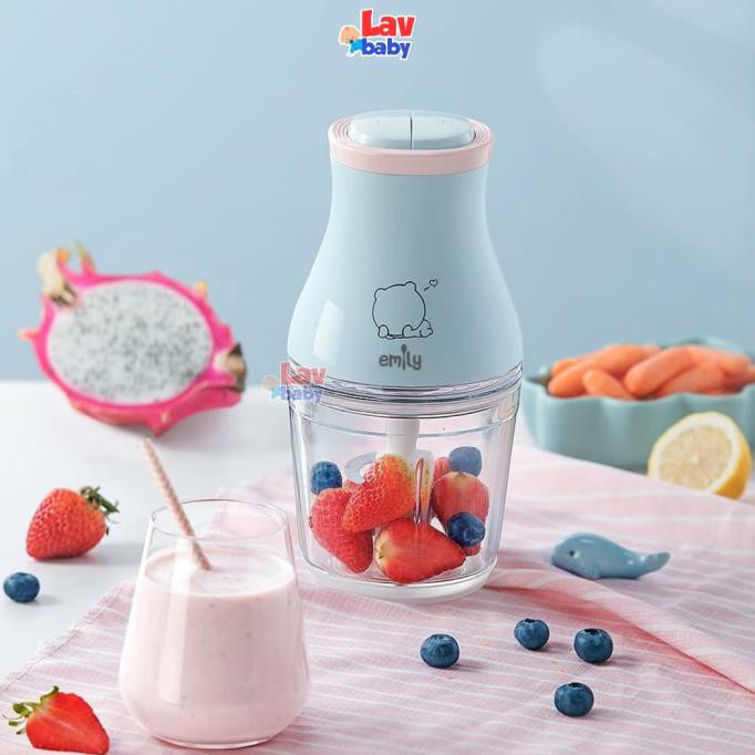 Emily Food Chopper Blender Mpasi Bayi