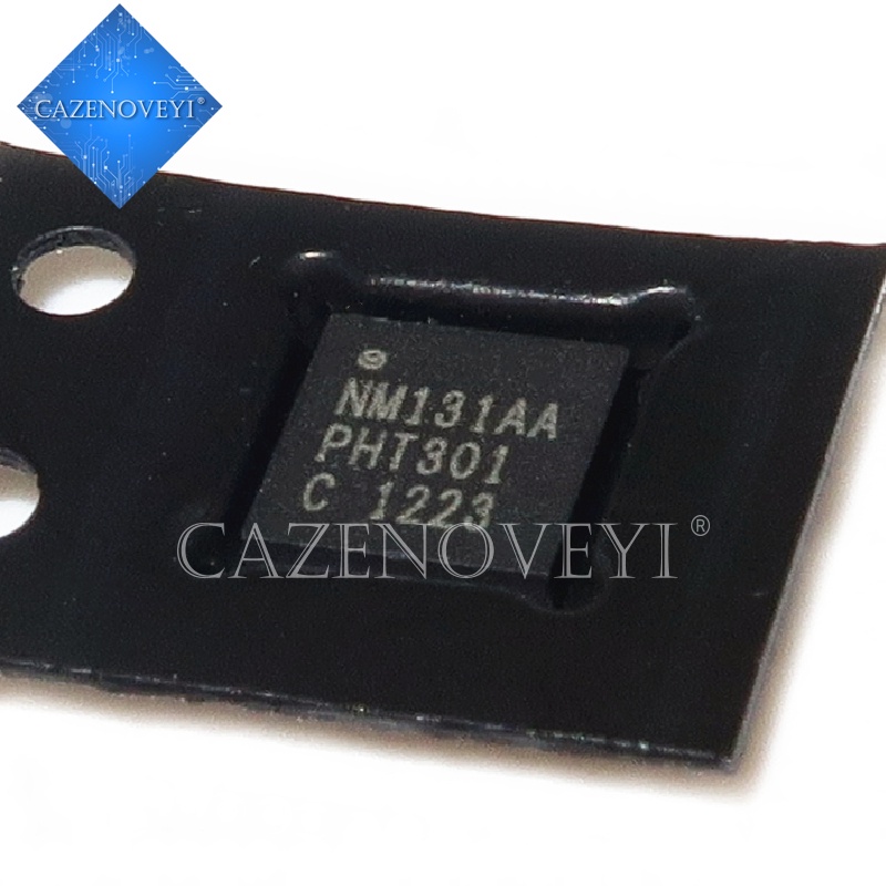 1pc / lot Sparepart Komponen Elektronik Chipset NM131AA QFN