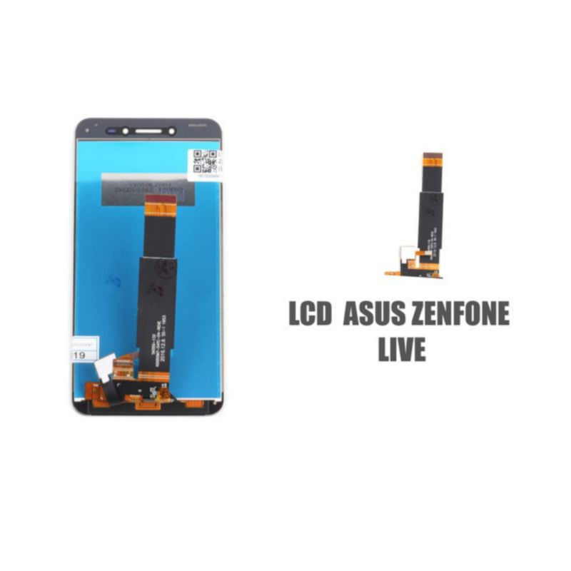 LCD TOUCHSCREEN ASUS ZB501KL / a007 / ZENFONE LIVE ORIGINAL
