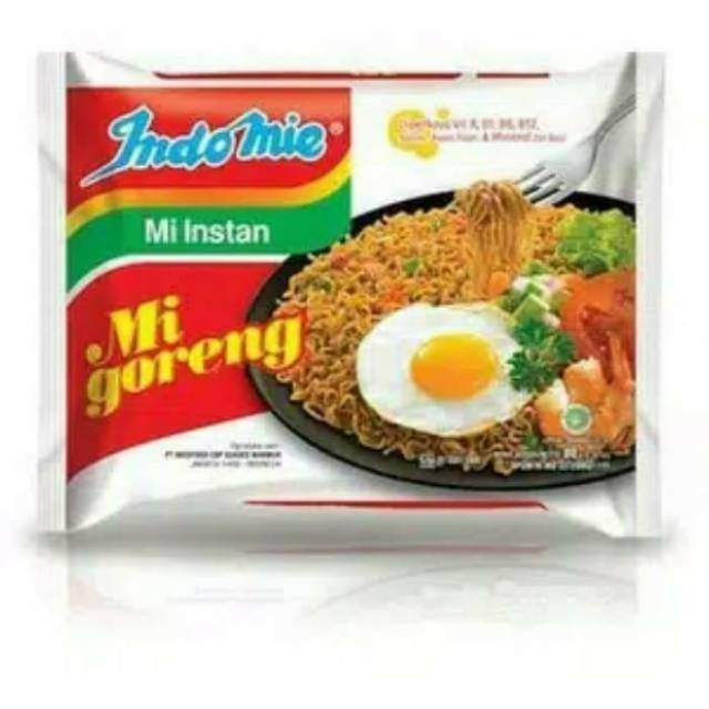 

indomie goreng @5 bungkus