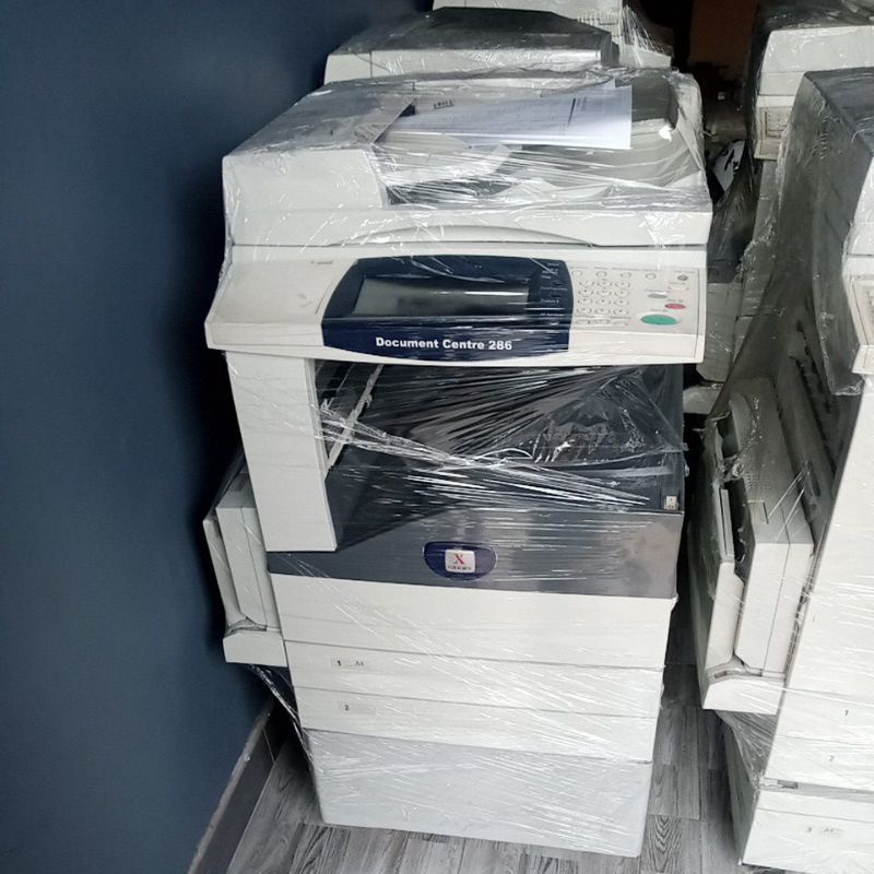Mesin fotocopy xerox