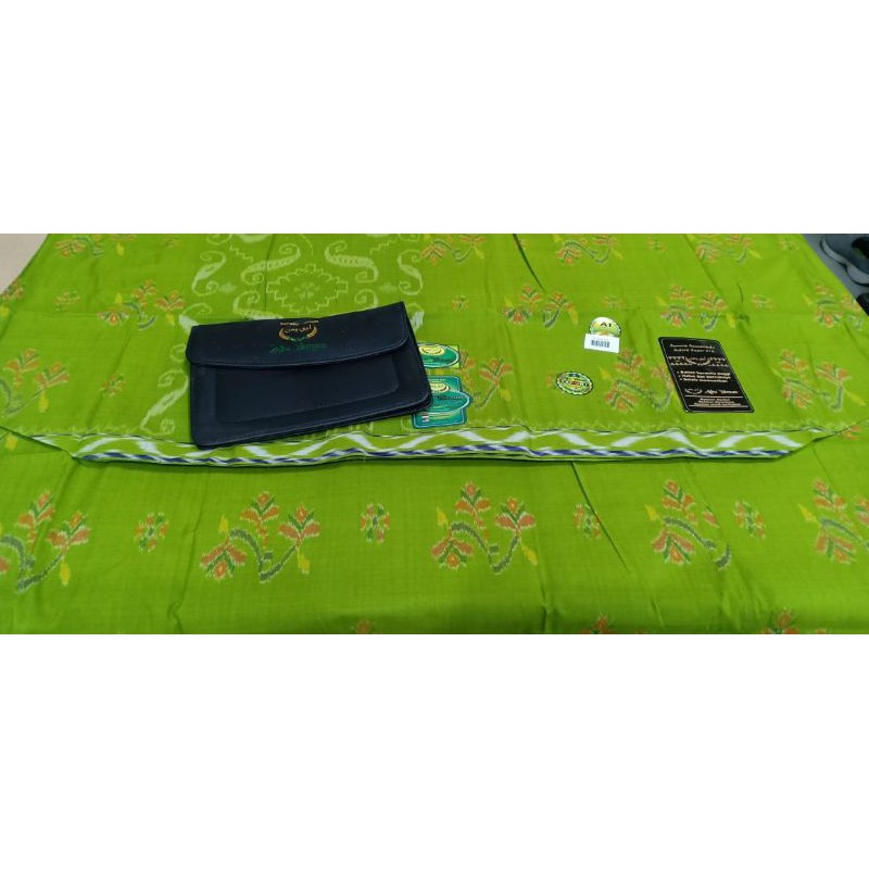 Sarung Abuyaman Ful sutra TOP S100 SUTRA ASLI