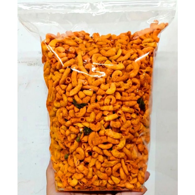 

MAKARONI PIPA KEMASAN 100 GRAM TERMURAH|MAKARONI SPIRAL