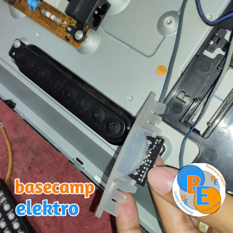 Modul Pcb Sensor Tombol TV LED LG 32LN5100 Sensor Tombol TV LED LG 32LN5100 Sensor TV LED LG 32LN510