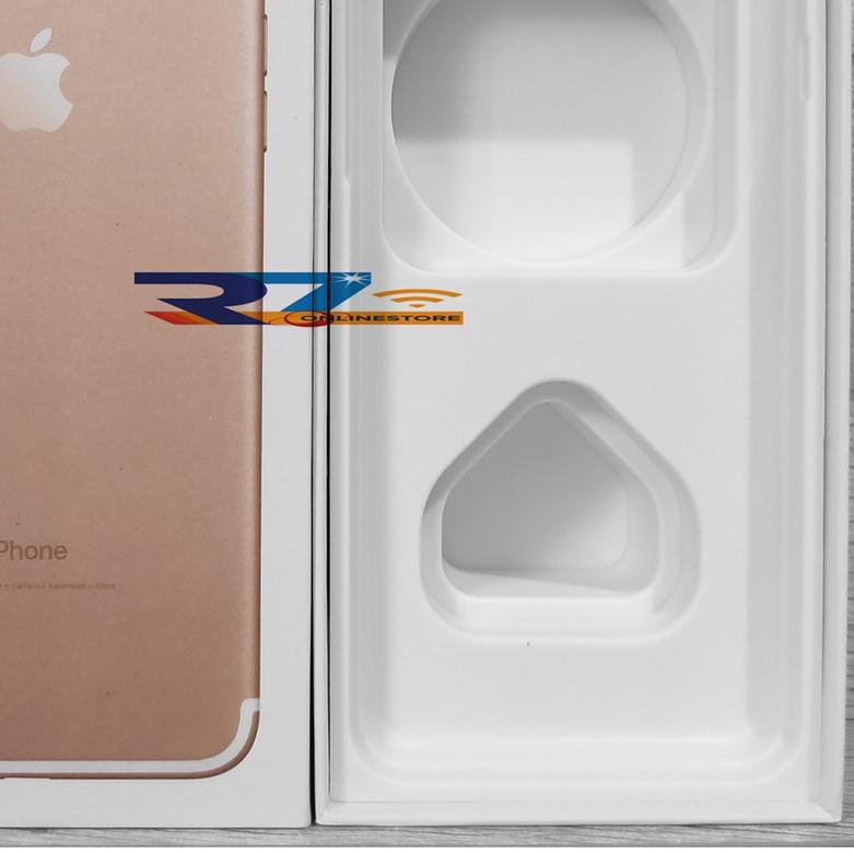 

♔ Box/Dus/Kotak iPhone 7 Plus (+Headset) ✲