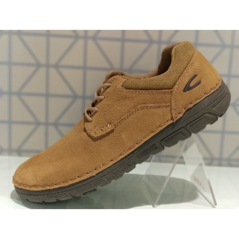 sepatu Camel Active Original Heartwood warna Tan
