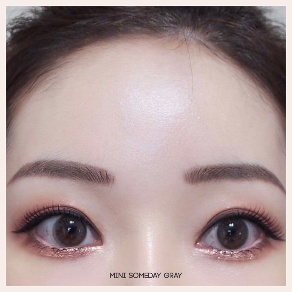 MIKHAYLOVESHOP Softlens Someday Gray (Grey) | Kittykawaii