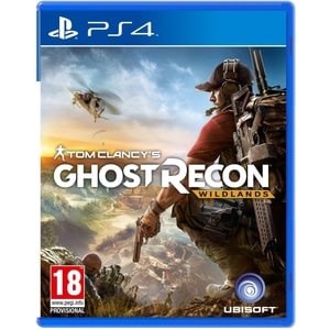 PS4 Tom Clancy's Ghost Recon Wildlands