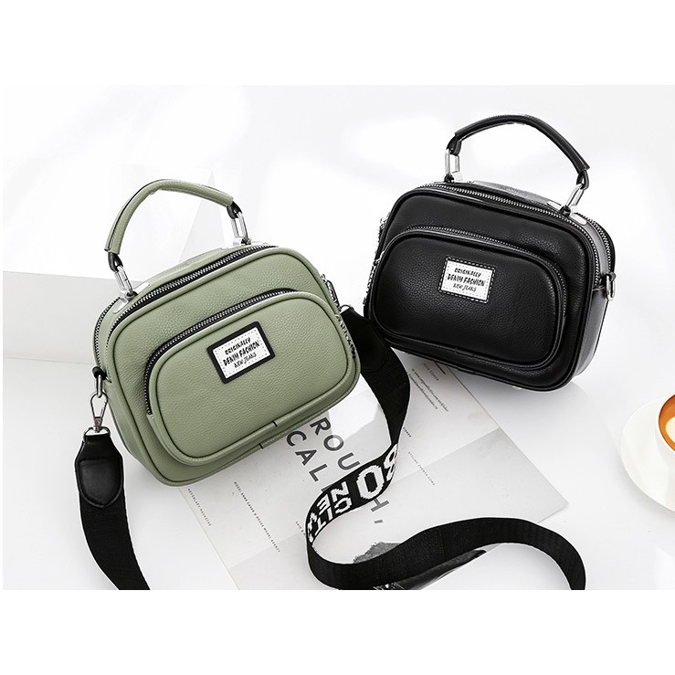 [COD] LB - New koleksi terbaru mini hand bag fashion import / 041