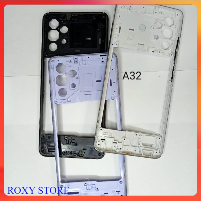 Bazzel / Tutup Mesin list frame Samsung A32