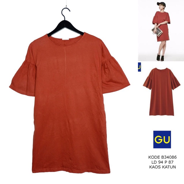 GU Dress