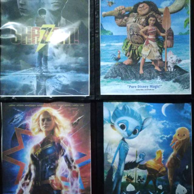 Film bioskop hiburan keluarga