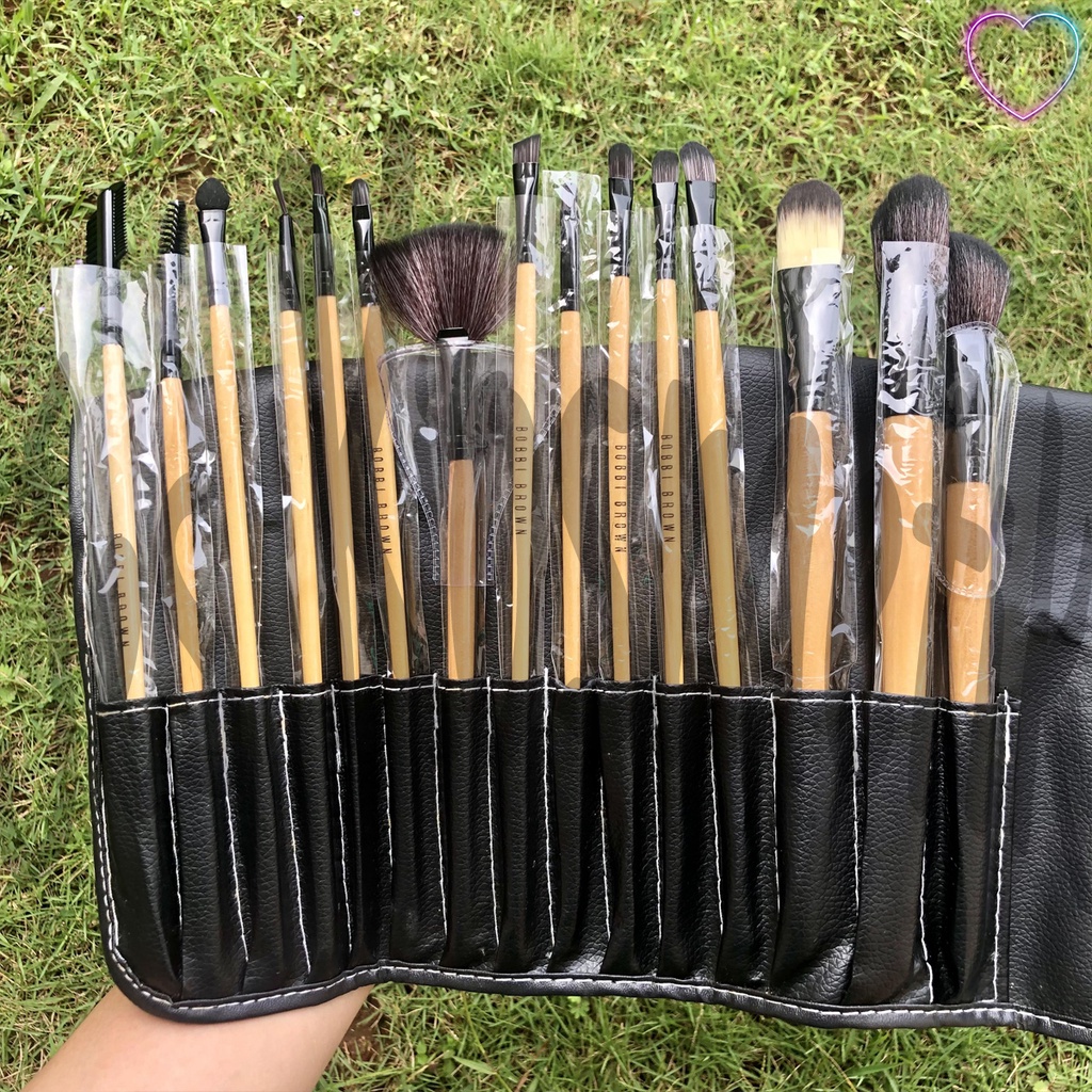 Aneka Kuas Make Up Brush Set / Grosir Kosmetik