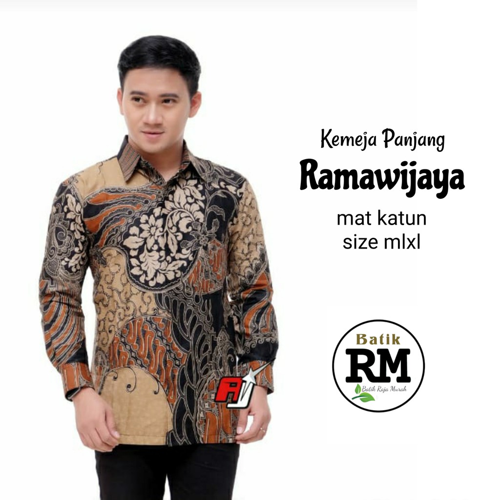 Cpl blus kemeja sinta ramawijaya