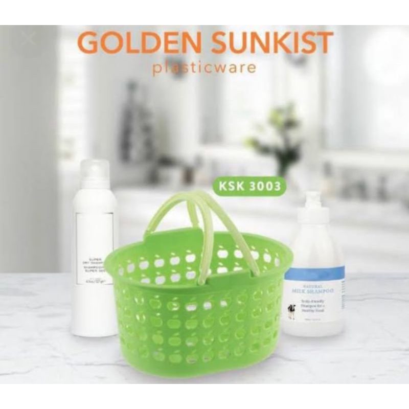 Keranjang serbaguna Golden sunkist KSK3003