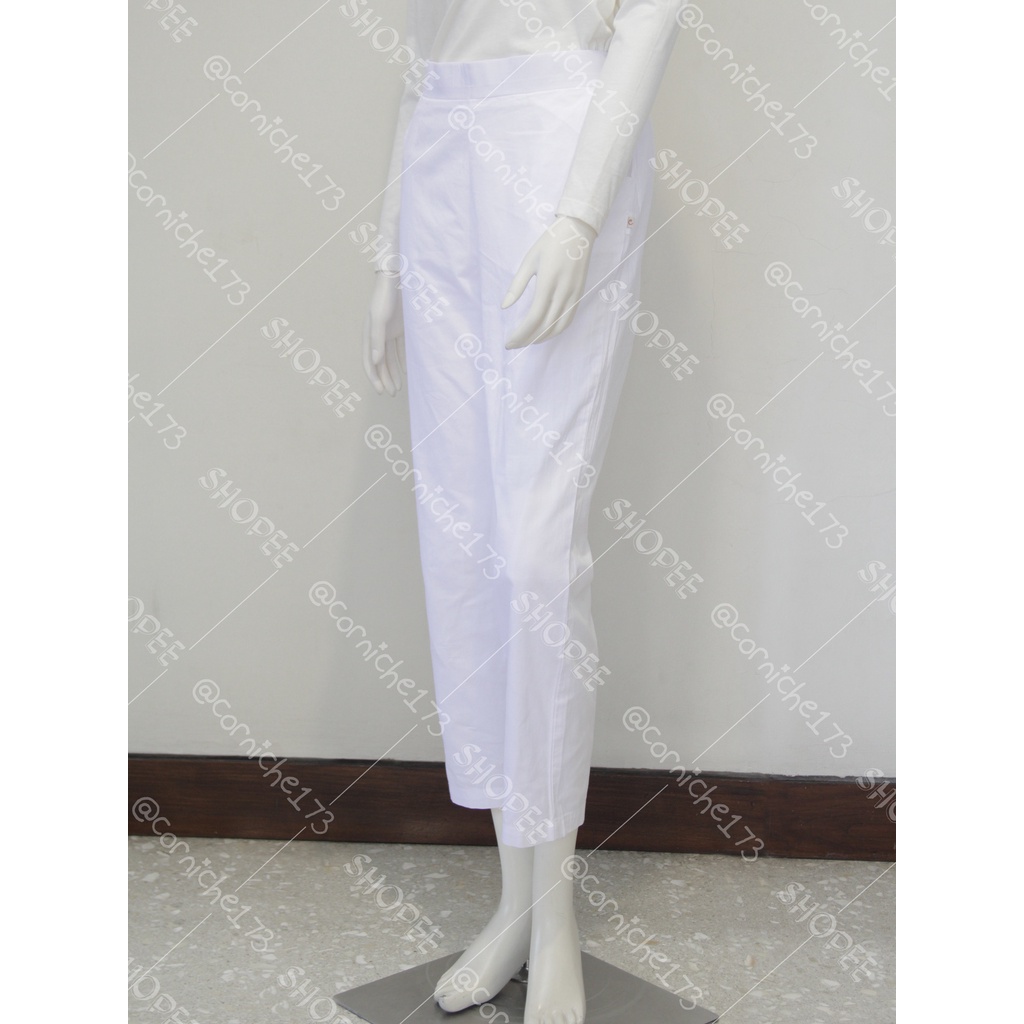 Corniche Lulu Pants White - TP90337