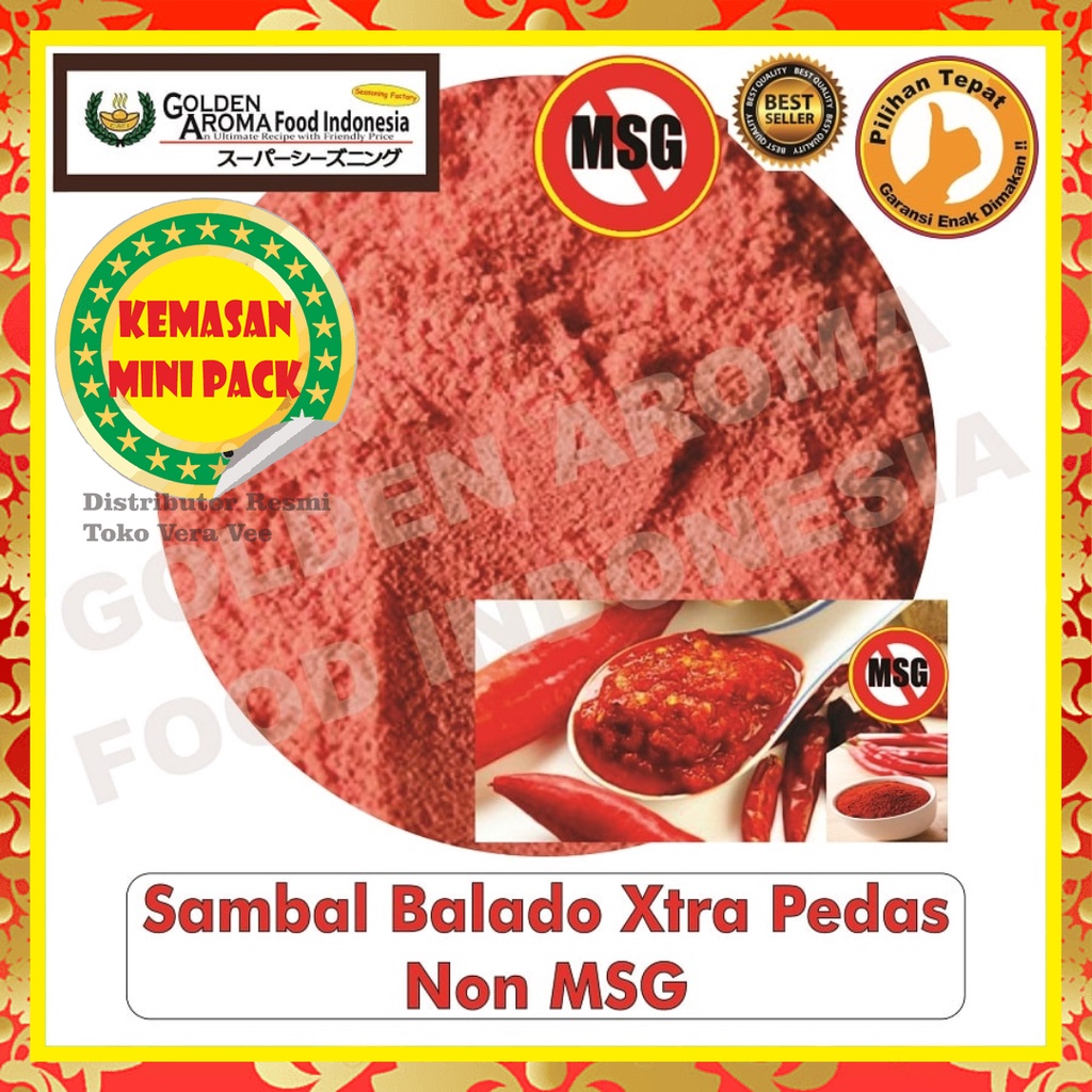 

Bumbu Tabur Rasa Sambal Balado Extra Pedas Non MSG 50Gr Bubuk Tabur Sambal Balado Extra Pedas Non MSG Powder Aneka Asin Manis Gurih Terbaik Premium Enak Impor Instan Grosir Kentang Goreng Basreng Buah Cimol Kripik Pisang Keripik Singkong Makaroni Cilung