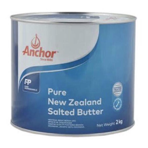 Butter Anchor 2kg