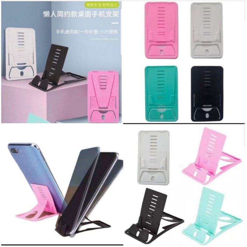 [COD] HOLDER HP STAND HP LIPAT