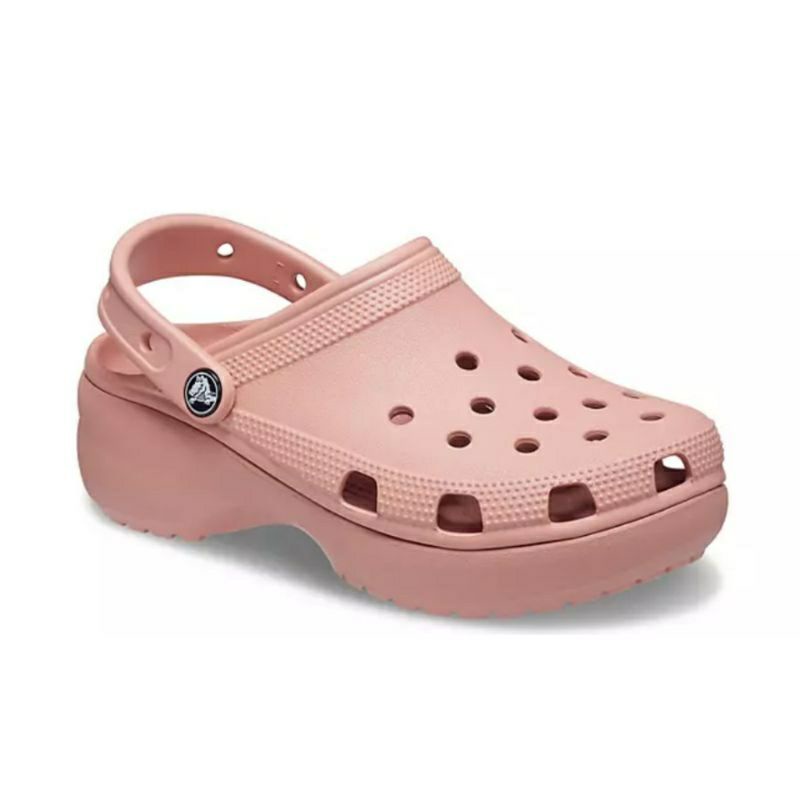 CROCS CLASSIC PLATFORM CLOG WEDGES 5cm WOMEN'S SANDAL WEDGE