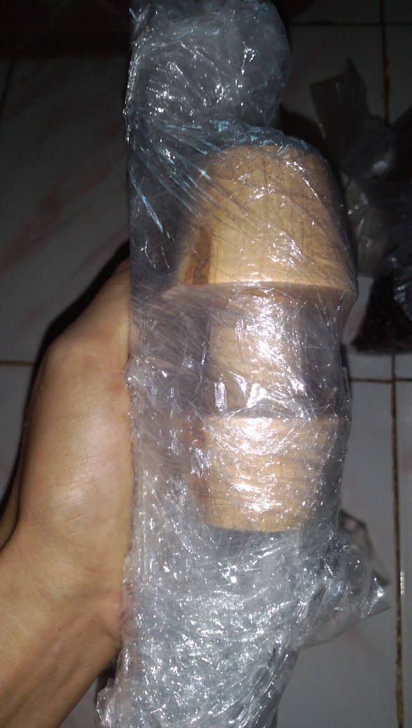 Loyang Brownies Sekat/loyang Persegi Panjang/loyang Sekat Bongkar Pasang