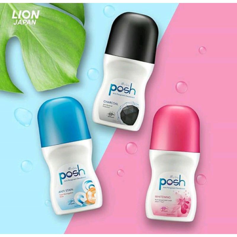 posh deodoran