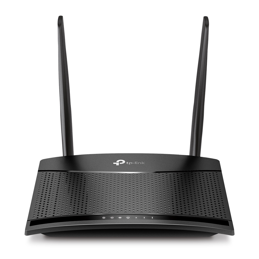 Tp-Link TL-MR100 300 Mbps Wireless N 4G LTE Router Wi-Fi