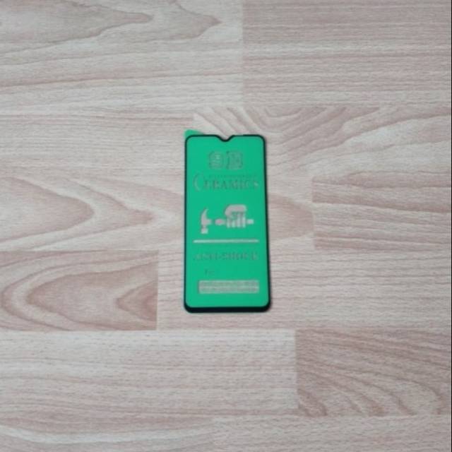 Tempered glass ceramic Oppo F9 CPH1823