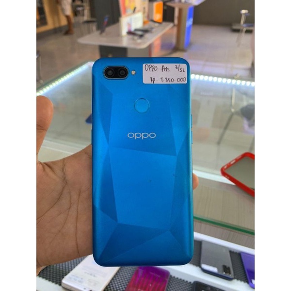 seken oppo a12