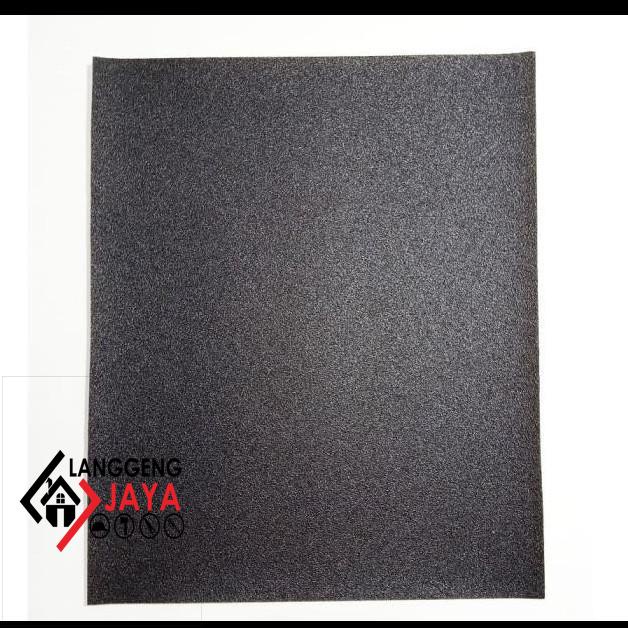 Amplas Kertas Grit 120 Homecare Rempelas Abrasive Paper Langgeng-