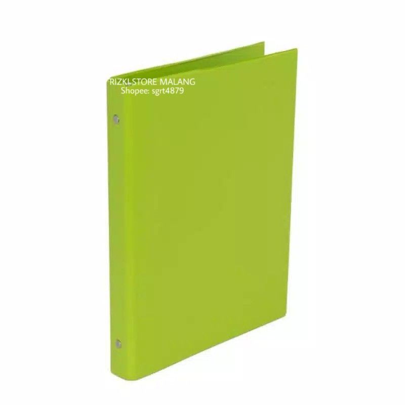 

BANTEX binder A4 original odner koper hijau lime
