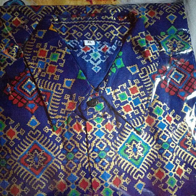 Maura Couple - Sania Ruffle Batik Couple Ori Ndoro Jowi Dnt Garansi Termurah Shopee - Couple Arabell