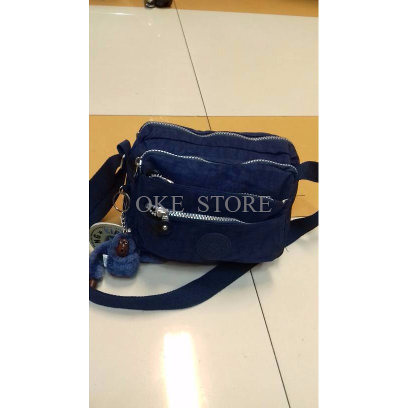 tas murah/ tas branded/ tas kipling/kipling selempang