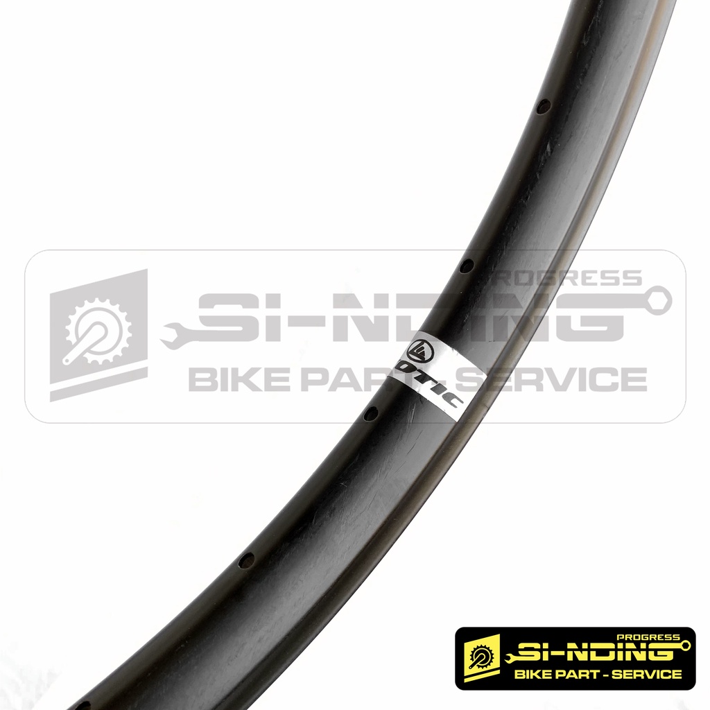 Rims Exotic 27.5 Velg Sepeda MTB 650B 27,5 Hole 36 Alloy Double Wall