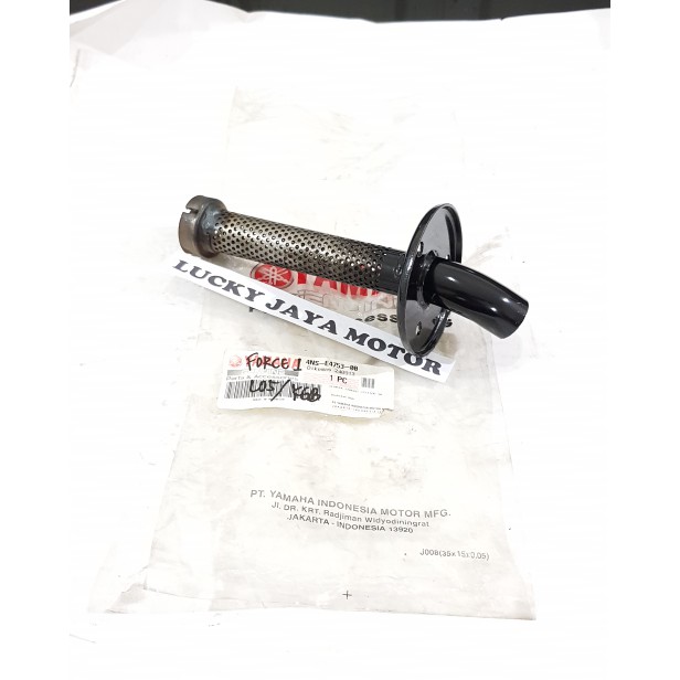 Silincer Exhaust Saringan Knalpot F1ZR Force 1 ZR 4NS-E4753-00 Original-3