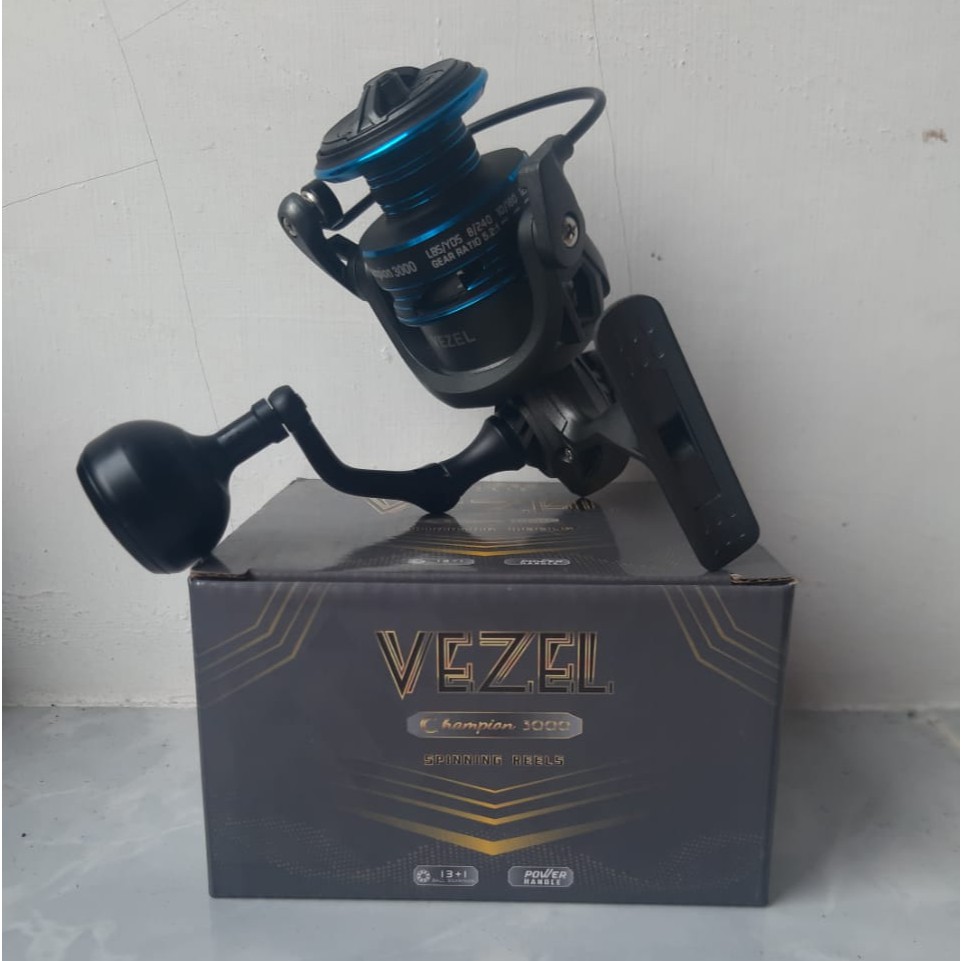 Reel Vezel champion 3000