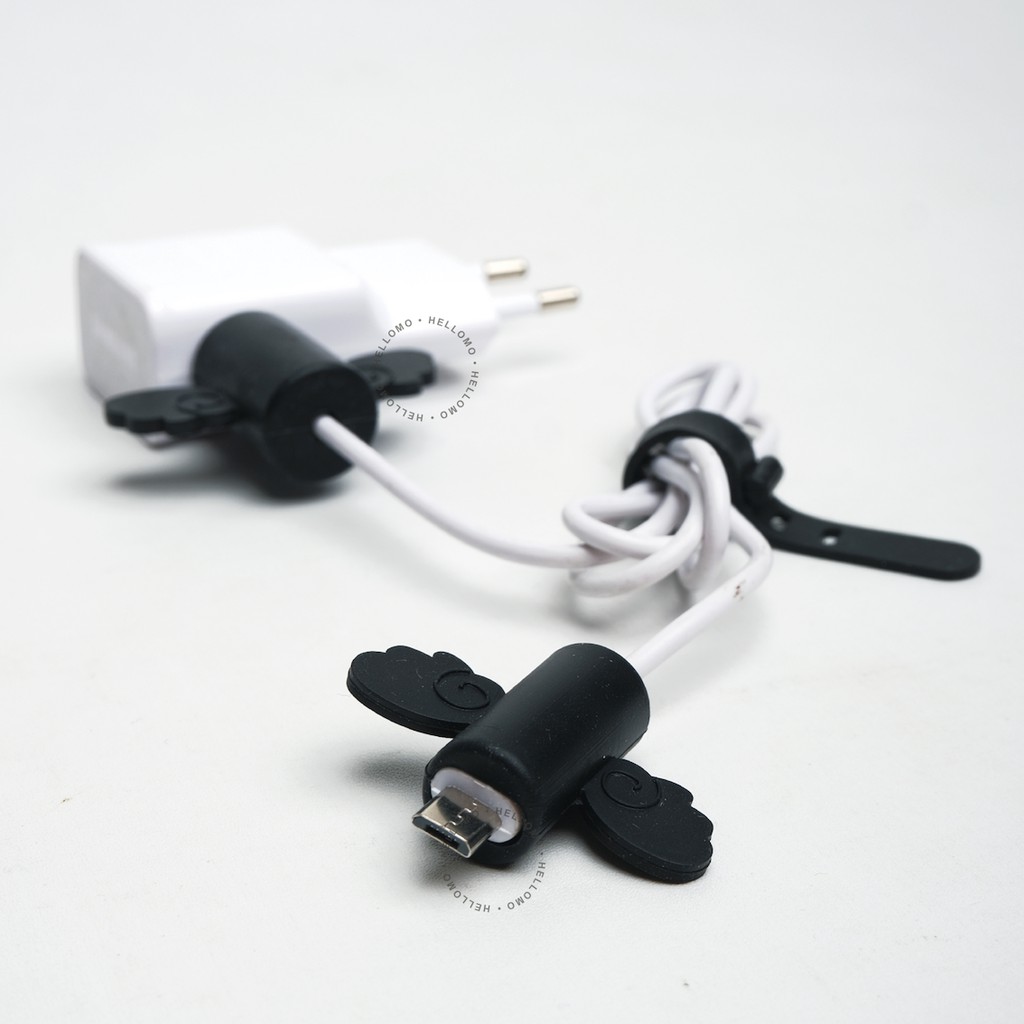 Cable Protector Pelindung Kabel Hp Lightning Saver Cable Saver Android