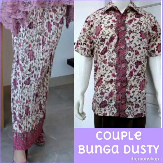 SET ROK PLISKET &amp; KEMEJA grosir kemeja batik rok plisket jumbo grosir rok duyung batik etnik